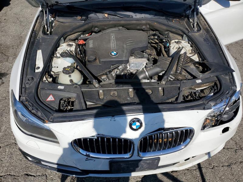 2015 Bmw 528 მანქანა იყიდება აუქციონზე, vin: WBA5A5C51FD524618, აუქციონის ნომერი: 50677946