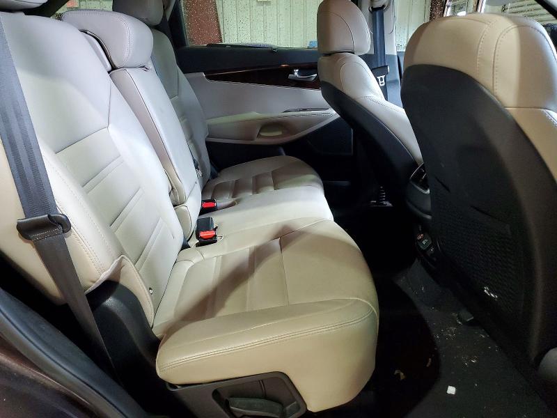 Продажа на аукционе авто 2017 Kia Sorento, vin: 5XYPH4A55HG203111, номер лота: 50515936