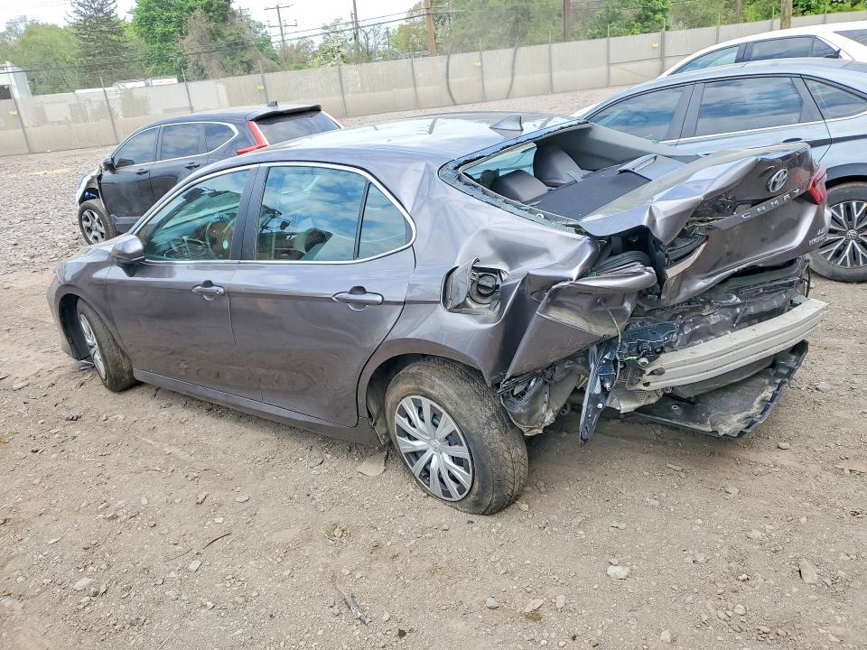 2022 Toyota Camry მანქანა იყიდება აუქციონზე, vin: 4T1C31AK8NU589739, აუქციონის ნომერი: 50975776