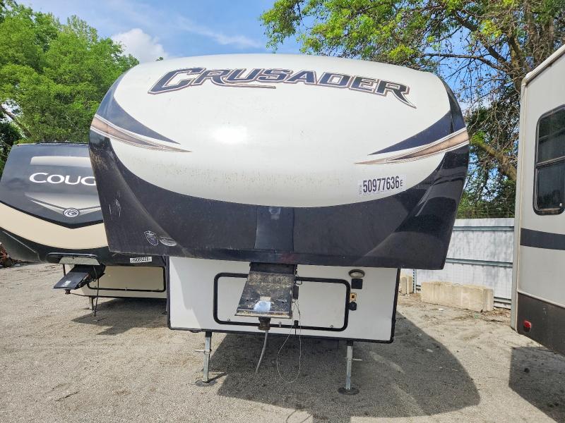 50977636 :رقم المزاد ، 5ZT3CSUB3JG123391 vin ، 2018 Foresriver Crusader مزاد بيع