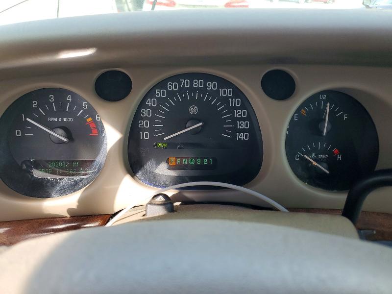 Aukcja sprzedaży 2002 Buick Lesabre, vin: 1G4HR54K12U131110, numer aukcji: 48986226