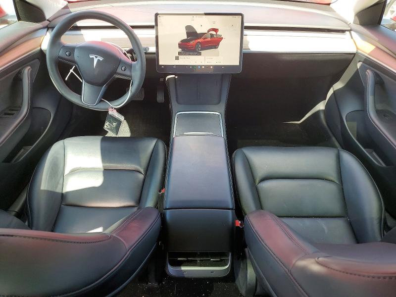 Aukcja sprzedaży 2023 Tesla Model 3, vin: 5YJ3E1EA9PF505391, numer aukcji: 48416546
