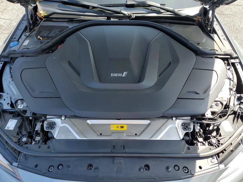 Продаж на аукціоні авто 2025 Bmw I4, vin: WBY23HD06SFU15850, номер лоту: 49097856