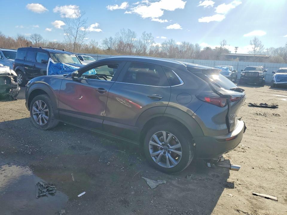 2024 Mazda Cx-30 მანქანა იყიდება აუქციონზე, vin: 3MVDMBCM6RM624717, აუქციონის ნომერი: 48589506