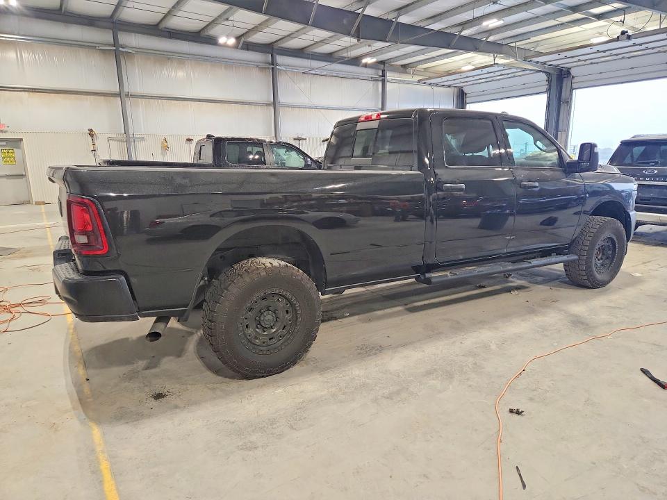 2025 Ram 2500 მანქანა იყიდება აუქციონზე, vin: 3C6UR5HJ6SG555980, აუქციონის ნომერი: 50105496