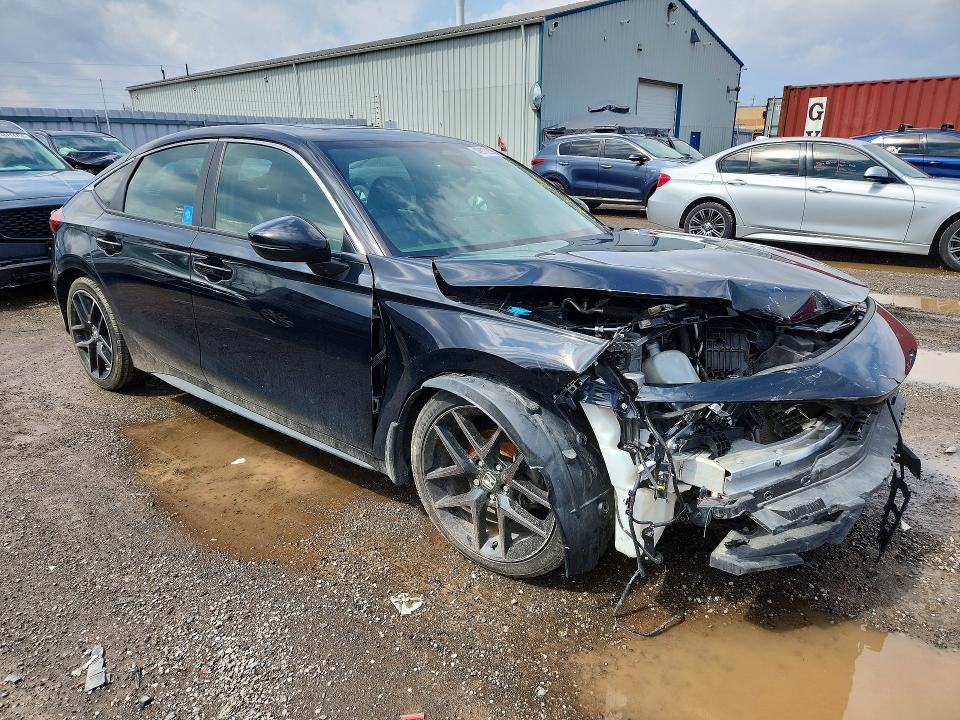Продажа на аукционе авто 2023 Honda Civic, vin: 19XFL1H84PE401991, номер лота: 49112806