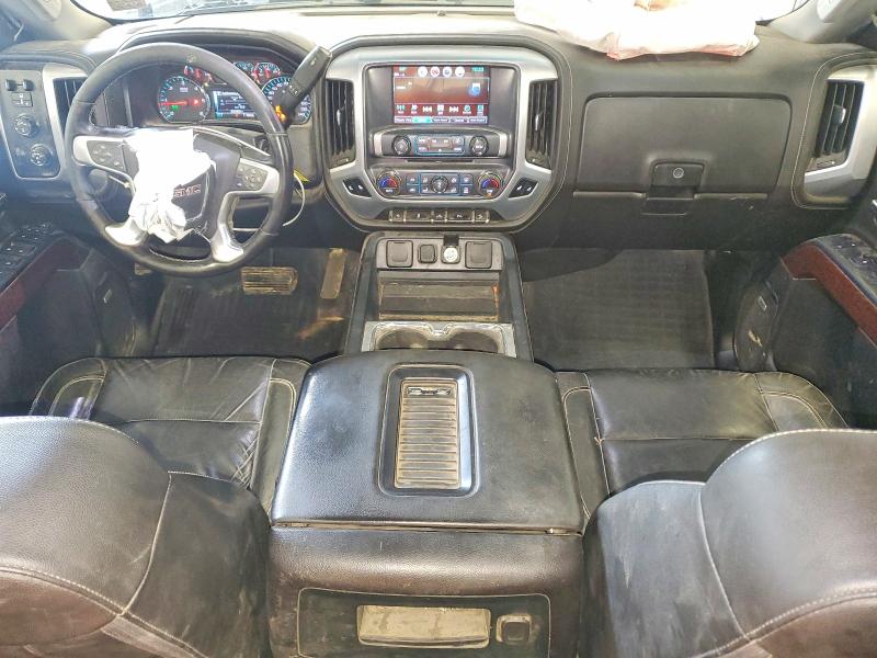 Продаж на аукціоні авто 2019 Gmc Sierra, vin: 1GT12REG8KF262342, номер лоту: 49309816