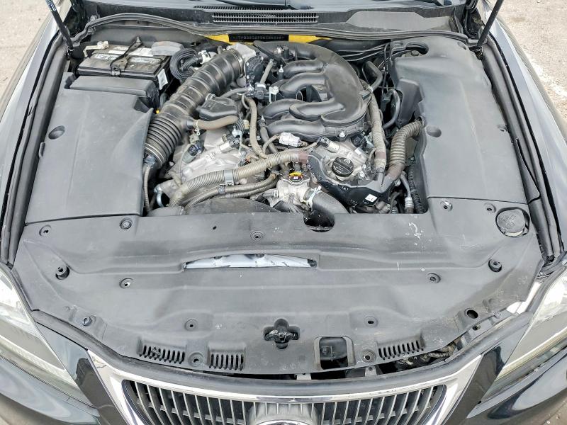 2011 Lexus Is მანქანა იყიდება აუქციონზე, vin: JTHBE5C29B5025665, აუქციონის ნომერი: 49927196