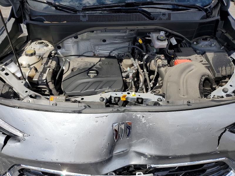2025 Buick Encore Gx მანქანა იყიდება აუქციონზე, vin: KL4AMBSL8SB209449, აუქციონის ნომერი: 49865996