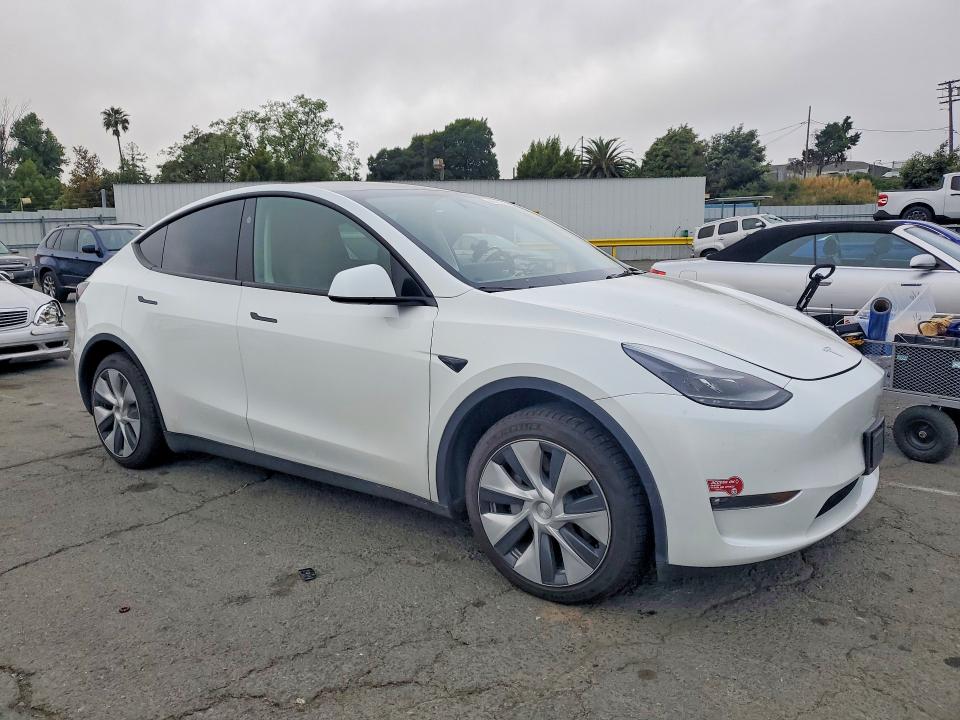 Продаж на аукціоні авто 2024 Tesla Model Y, vin: 7SAYGAEE2RF054149, номер лоту: 49098196