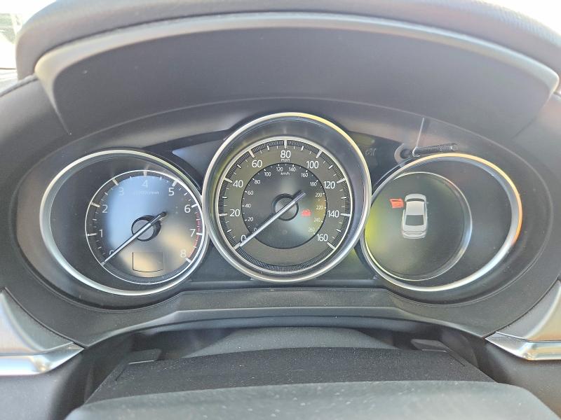 Aukcja sprzedaży 2021 Mazda 6, vin: JM1GL1VM6M1608533, numer aukcji: 49262666