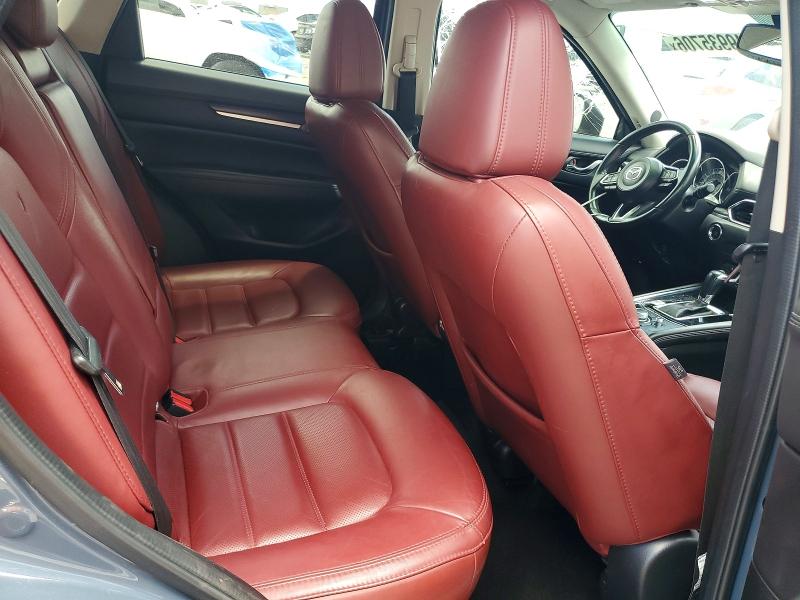 Продаж на аукціоні авто 2021 Mazda Cx-5, vin: JM3KFACM9M0350560, номер лоту: 49935706
