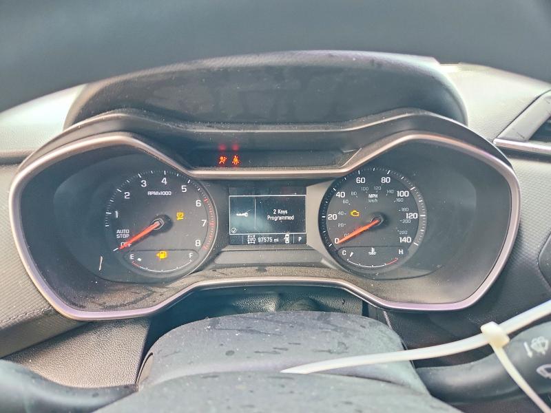 Продаж на аукціоні авто 2021 Chevrolet Trailblazer, vin: KL79MNSLXMB033787, номер лоту: 50184126