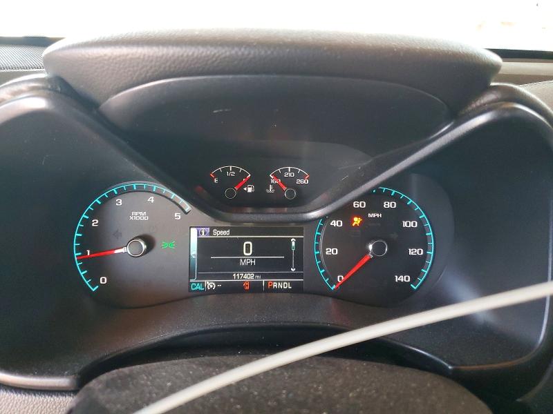2018 Gmc Canyon მანქანა იყიდება აუქციონზე, vin: 1GTP6DE17J1182197, აუქციონის ნომერი: 49123996