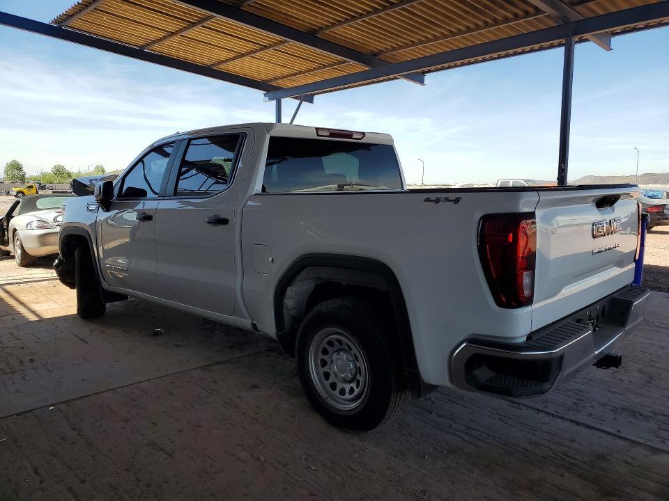 Продаж на аукціоні авто 2025 Gmc Sierra, vin: 3GTPUAEK2SG350019, номер лоту: 48506316