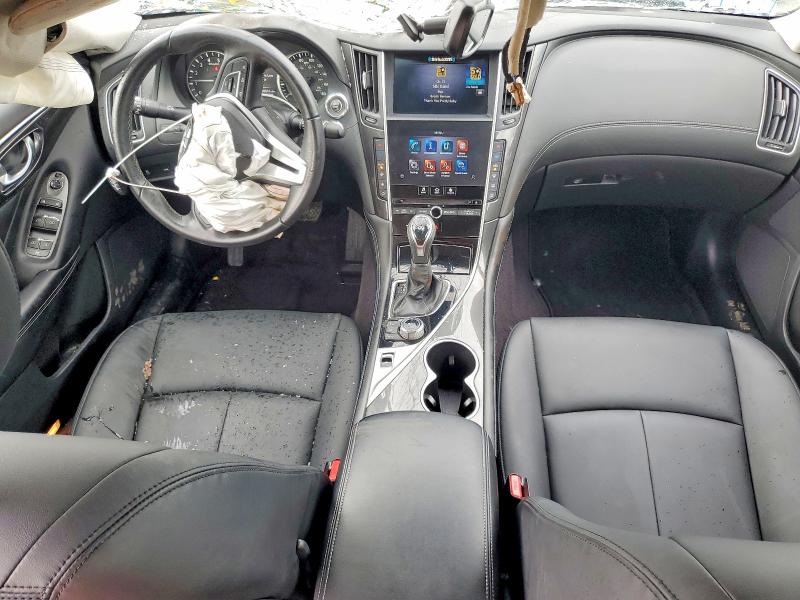 Aukcja sprzedaży 2020 Infiniti Q50, vin: JN1EV7AR5LM250699, numer aukcji: 50153516