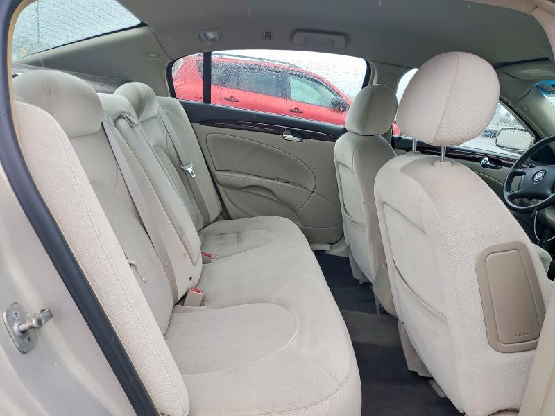 Aukcja sprzedaży 2008 Buick Lucerne, vin: 1G4HP572X8U113277, numer aukcji: 50407196