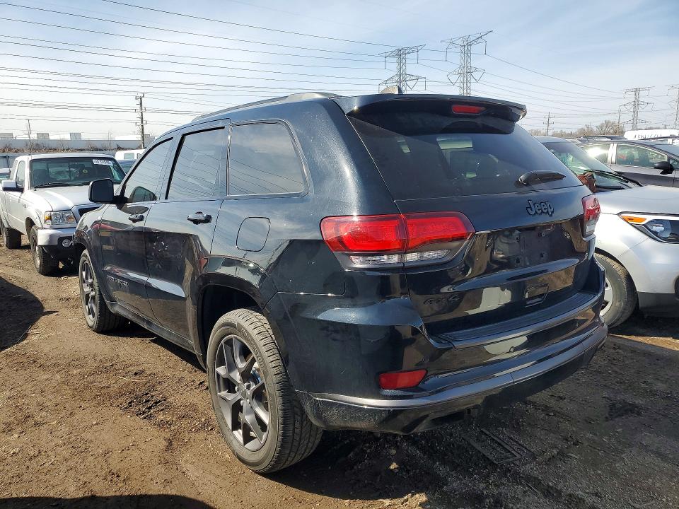 Продаж на аукціоні авто 2020 Jeep Grand Cherokee, vin: 1C4RJFBG3LC232693, номер лоту: 48857156