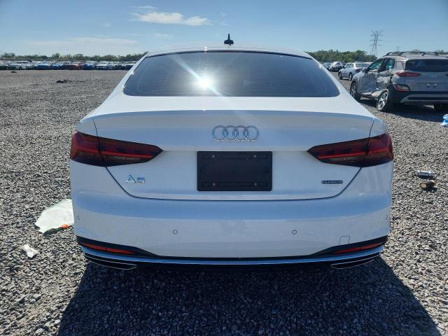 2022 Audi A5 მანქანა იყიდება აუქციონზე, vin: WAUCBCF57NA033622, აუქციონის ნომერი: 50247266