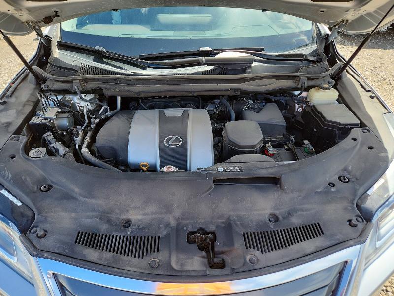 Продажа на аукционе авто 2017 Lexus Rx 350, vin: 2T2BZMCA5HC105334, номер лота: 51534956