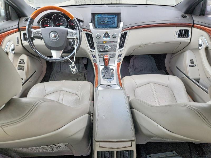 Aukcja sprzedaży 2013 Cadillac Cts, vin: 1G6DS1E32D0122064, numer aukcji: 48634826