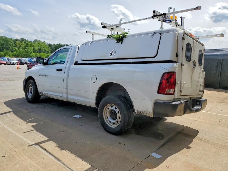 51763536 :رقم المزاد ، 3C6JD6DP4CG242848 vin ، 2012 Dodge Ram 1500 مزاد بيع