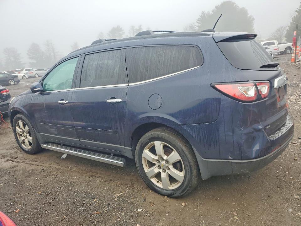 2016 Chevrolet Traverse მანქანა იყიდება აუქციონზე, vin: 1GNKVGKD8GJ179712, აუქციონის ნომერი: 47922746