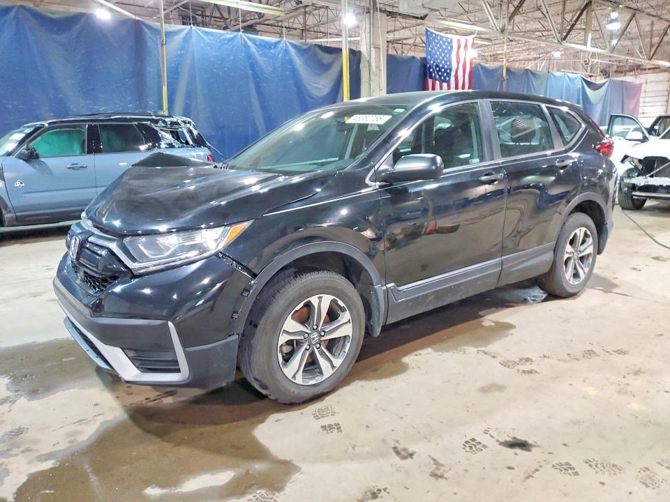 Aukcja sprzedaży 2020 Honda Cr-v, vin: 2HKRW2H27LH612971, numer aukcji: 48362766