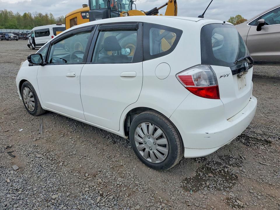 Aukcja sprzedaży 2010 Honda Fit, vin: JHMGE8H27AC037307, numer aukcji: 50696326