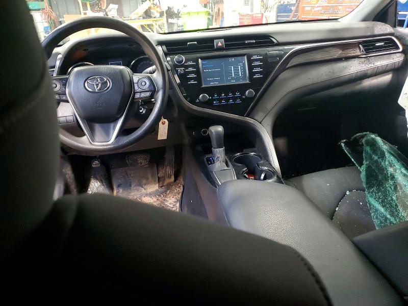 Продажа на аукционе авто 2020 Toyota Camry Le 4dr, vin: 4T1C11AK2LU969811, номер лота: 48245136