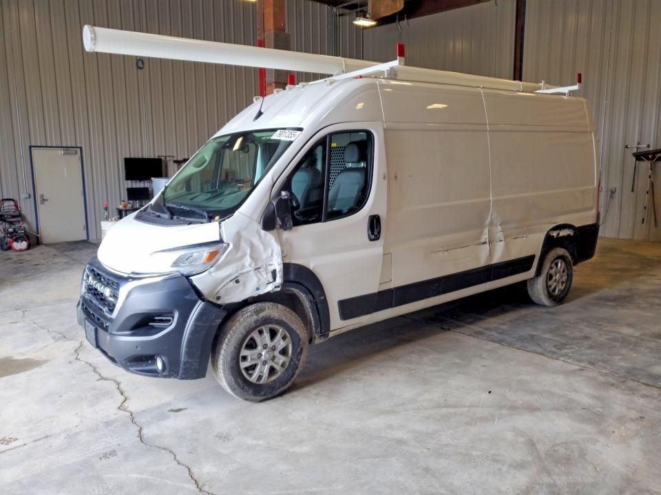 79017355 :رقم المزاد ، 3C6LRVDG2RE128078 vin ، 2024 Ram Promaster 2500 مزاد بيع