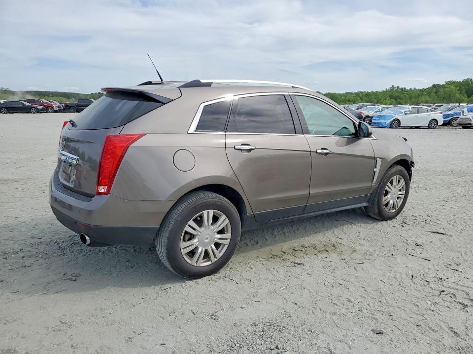 Aukcja sprzedaży 2011 Cadillac Srx, vin: 3GYFNAEY2BS629930, numer aukcji: 49557476