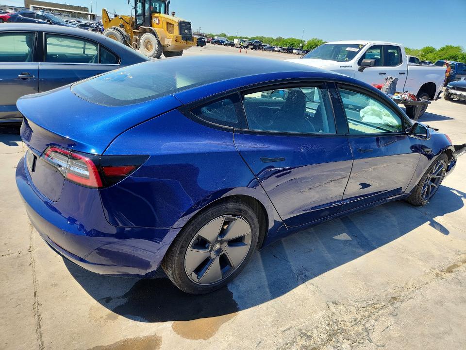 Aukcja sprzedaży 2021 Tesla Model 3, vin: 5YJ3E1EA9MF060503, numer aukcji: 48019766