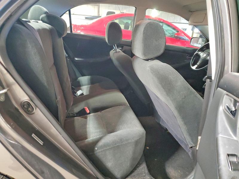 50740666 :رقم المزاد ، 1NXBR32E87Z830314 vin ، 2007 Toyota Corolla مزاد بيع