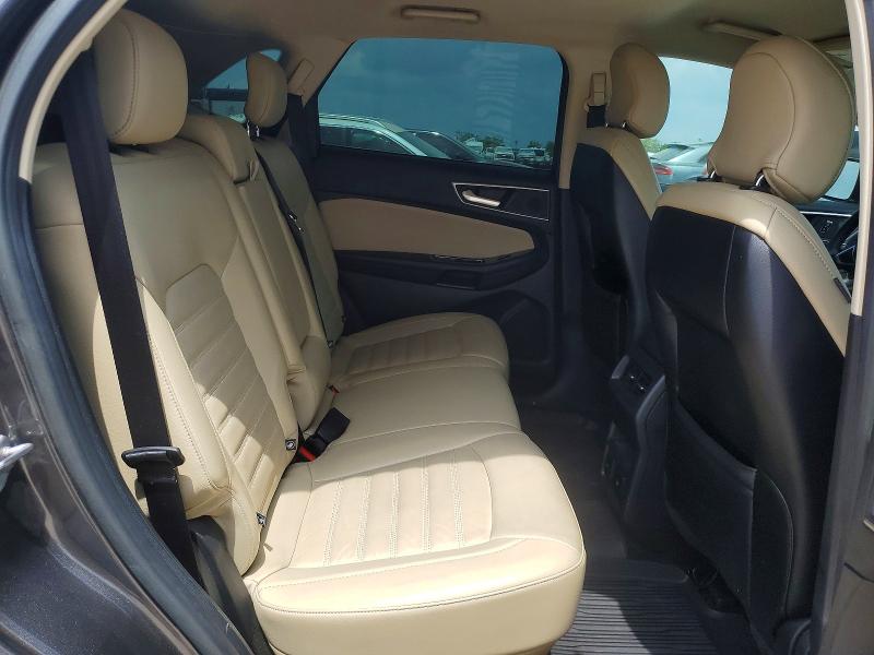 Продаж на аукціоні авто 2018 Ford Edge, vin: 2FMPK3J98JBC55451, номер лоту: 48171986