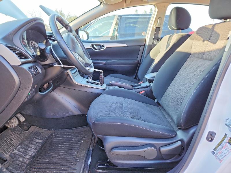 Aukcja sprzedaży 2015 Nissan Sentra, vin: 3N1AB7AP9FL676254, numer aukcji: 50477576