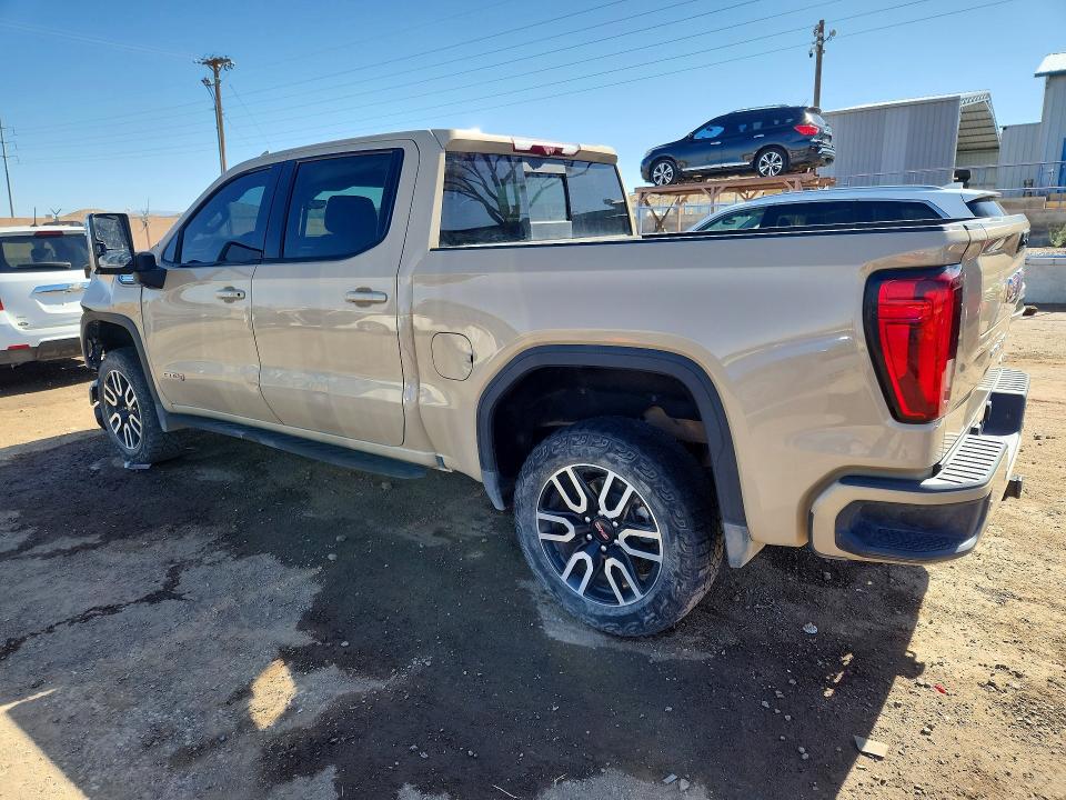 Aukcja sprzedaży 2023 Gmc Sierra, vin: 1GTUUEE83PZ208395, numer aukcji: 48627796