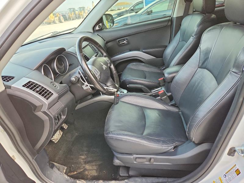50252656 :رقم المزاد ، JA4JT5AX7BU037976 vin ، 2011 Mitsubishi Outlander مزاد بيع