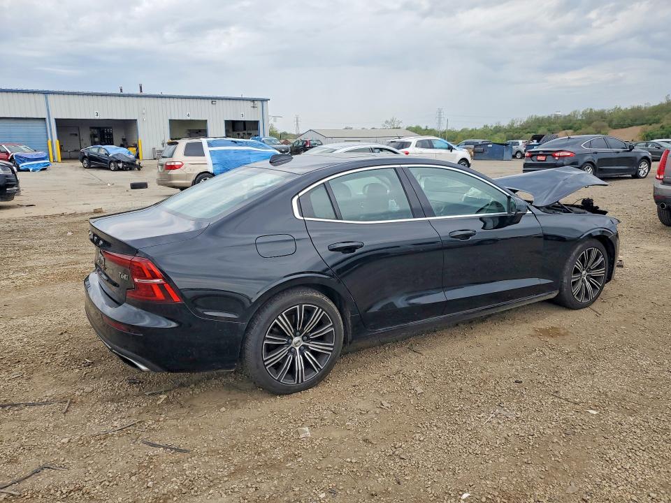 Продаж на аукціоні авто 2020 Volvo S60, vin: 7JRA22TLXLG064768, номер лоту: 51208786