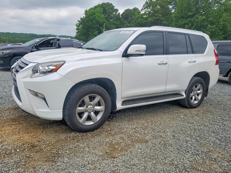 2011 Lexus Gx მანქანა იყიდება აუქციონზე, vin: JTJBM7FX7B5032957, აუქციონის ნომერი: 51587276