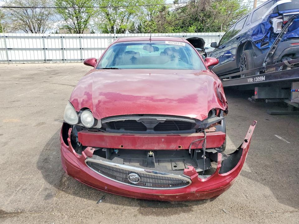 Продаж на аукціоні авто 2005 Buick Lacrosse, vin: 2G4WC532051348898, номер лоту: 49750316