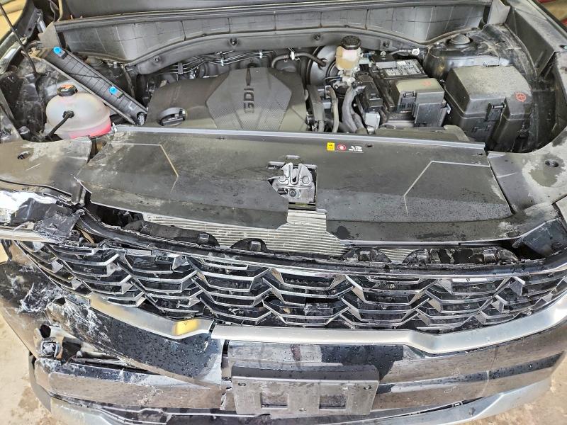 2025 Kia Sorento მანქანა იყიდება აუქციონზე, vin: 5XYRLDJC5SG331068, აუქციონის ნომერი: 49445346