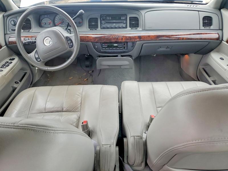 Продажа на аукционе авто 2004 Mercury Grand Marquis, vin: 2MEFM75W54X655443, номер лота: 48922826