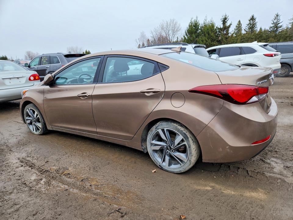Aukcja sprzedaży 2016 Hyundai Elantra, vin: KMHDH4AH6GU549822, numer aukcji: 48231956