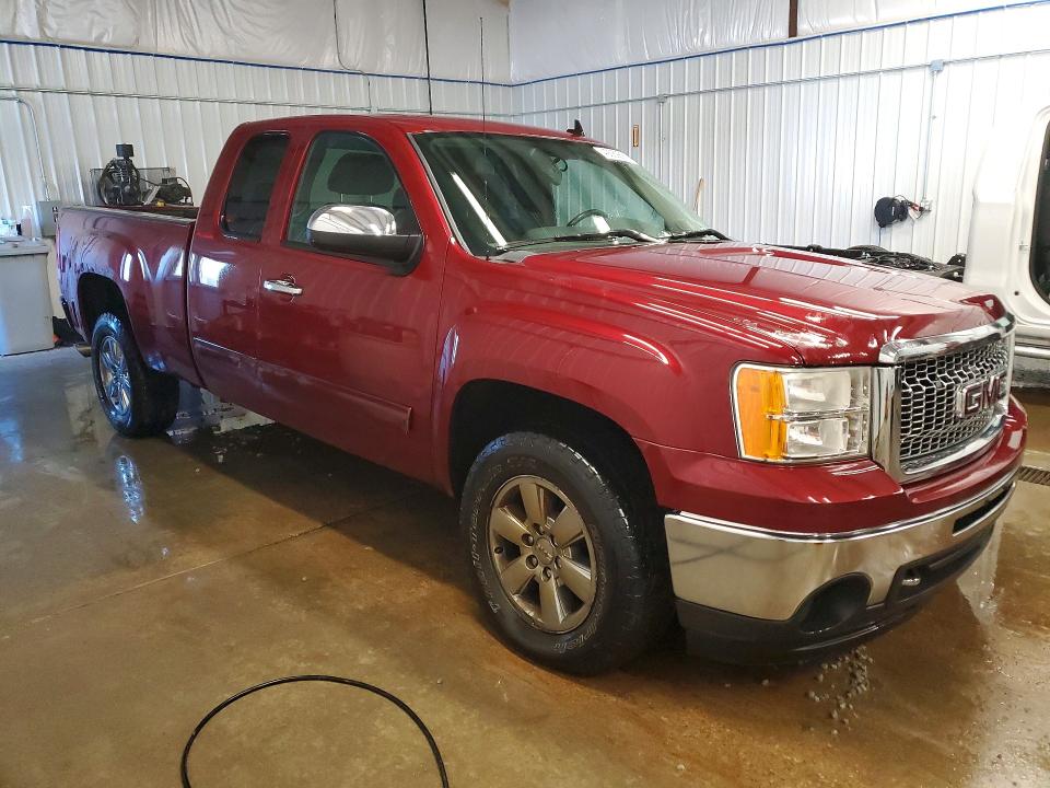 Aukcja sprzedaży 2013 Gmc Sierra, vin: 1GTR2VE73DZ402763, numer aukcji: 49289886