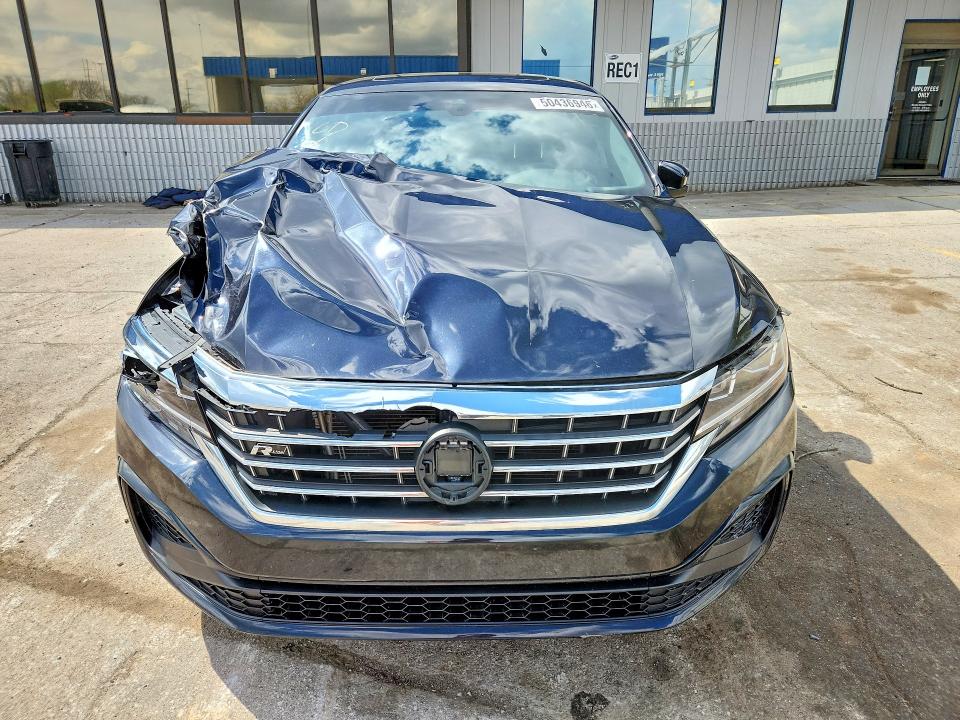Продаж на аукціоні авто 2021 Volkswagen Passat, vin: 1VWMA7A39MC012133, номер лоту: 50436946