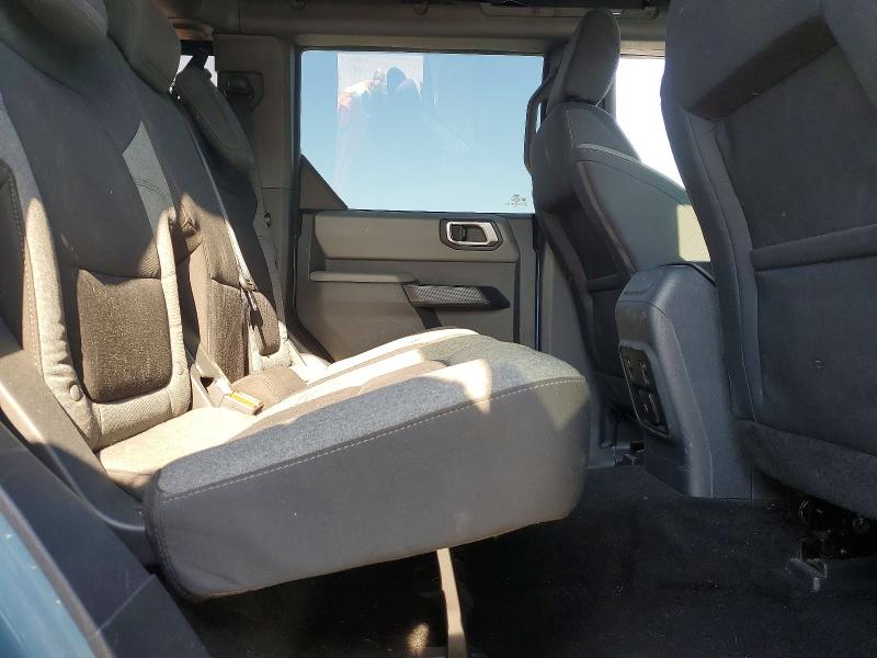 Aukcja sprzedaży 2021 Ford Bronco, vin: 1FMDE5BH3MLA83832, numer aukcji: 50894386
