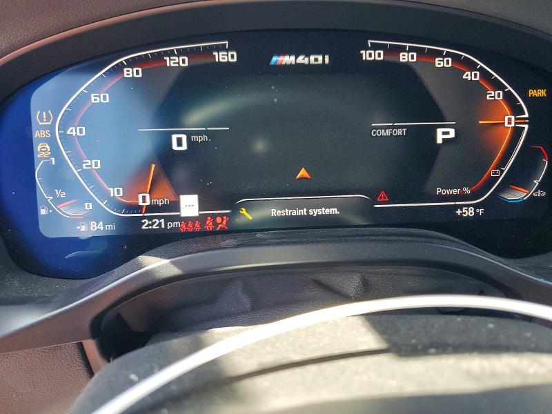 Продаж на аукціоні авто 2023 Bmw X4, vin: 5UX43DT03P9P44367, номер лоту: 49618786