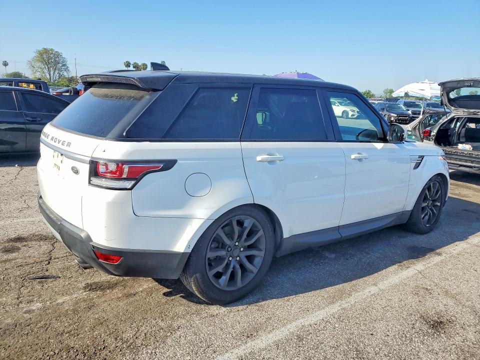 Aukcja sprzedaży 2017 Land Rover Range Rover Sport, vin: SALWR2FV9HA677349, numer aukcji: 50348536