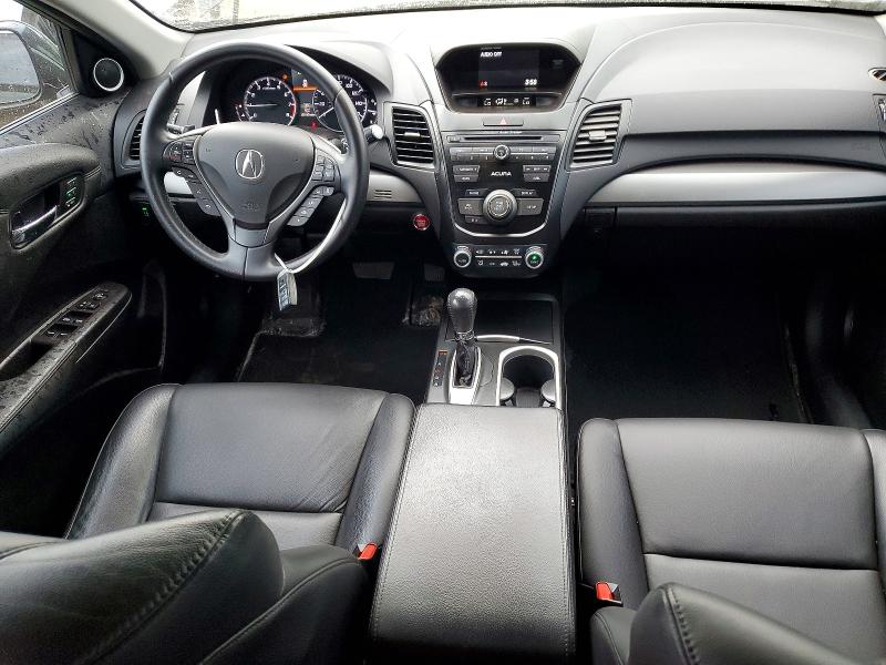 2016 Acura Rdx მანქანა იყიდება აუქციონზე, vin: 5J8TB4H33GL010335, აუქციონის ნომერი: 50970206
